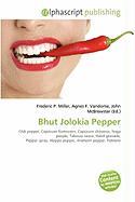 Bhut Jolokia Pepper