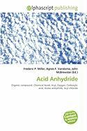 Acid Anhydride