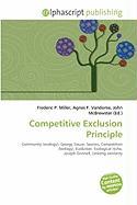 Competitive Exclusion Principle