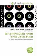 Best-selling Music Artists in the United States