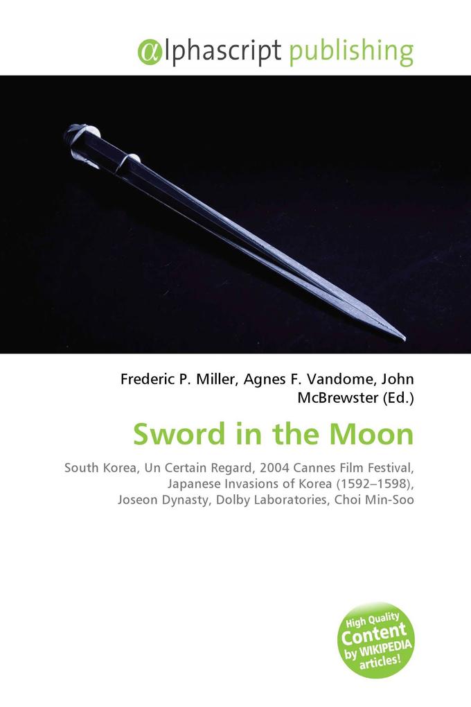 Sword in the Moon