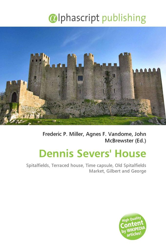 Dennis Severs' House