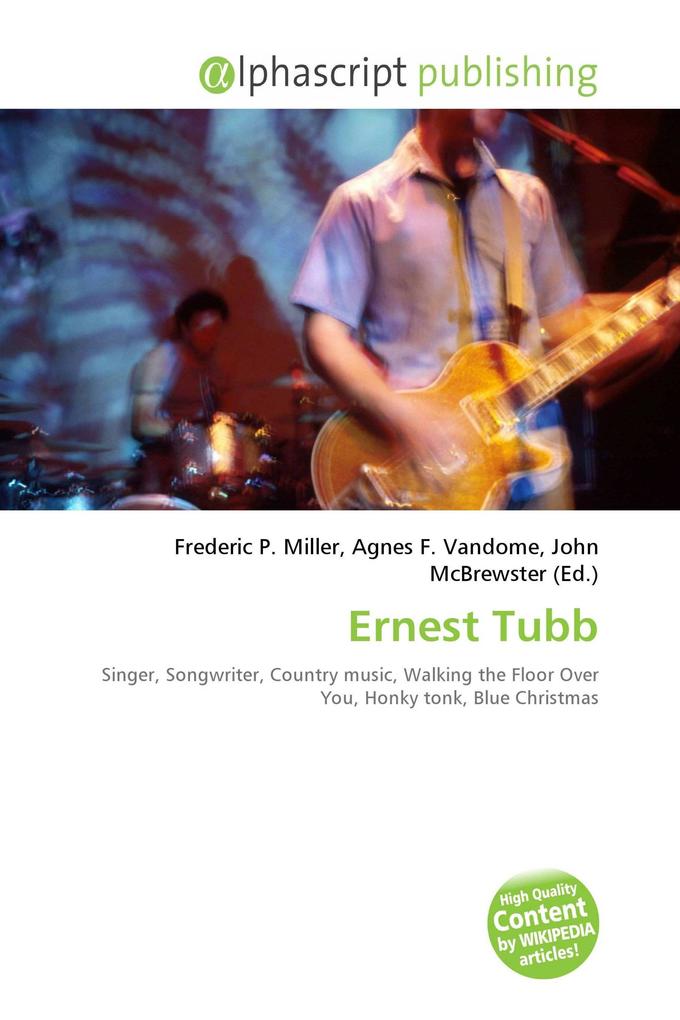 Ernest Tubb