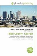 Bibb County Georgia