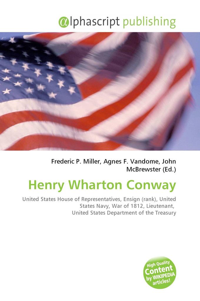 Henry Wharton Conway