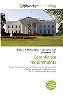 Compliance requirements