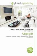 Corrector