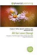 All for Love (Song)