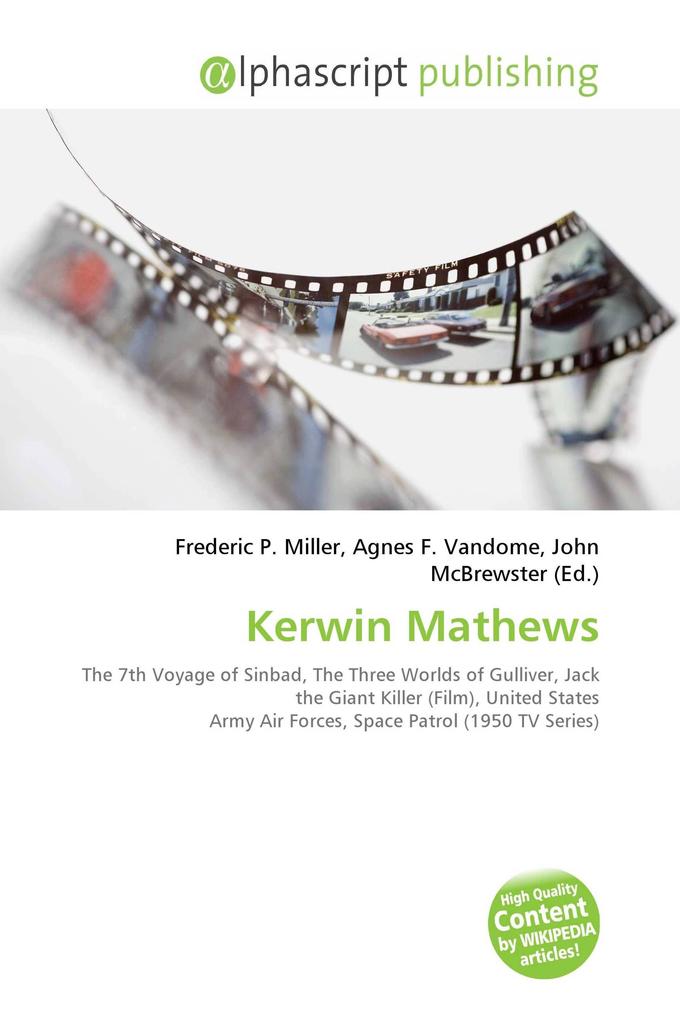 Kerwin Mathews