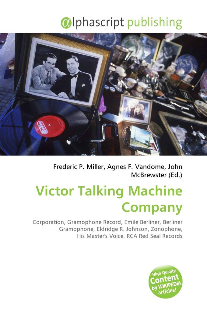 Victor Talking Machine Company