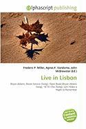 Live in Lisbon