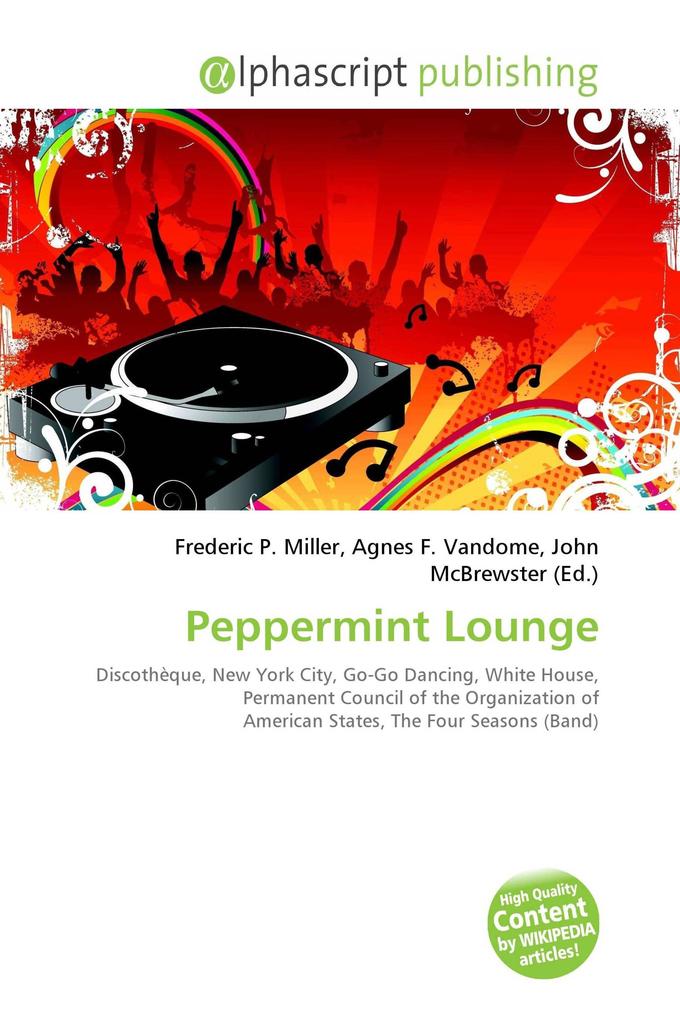 Peppermint Lounge