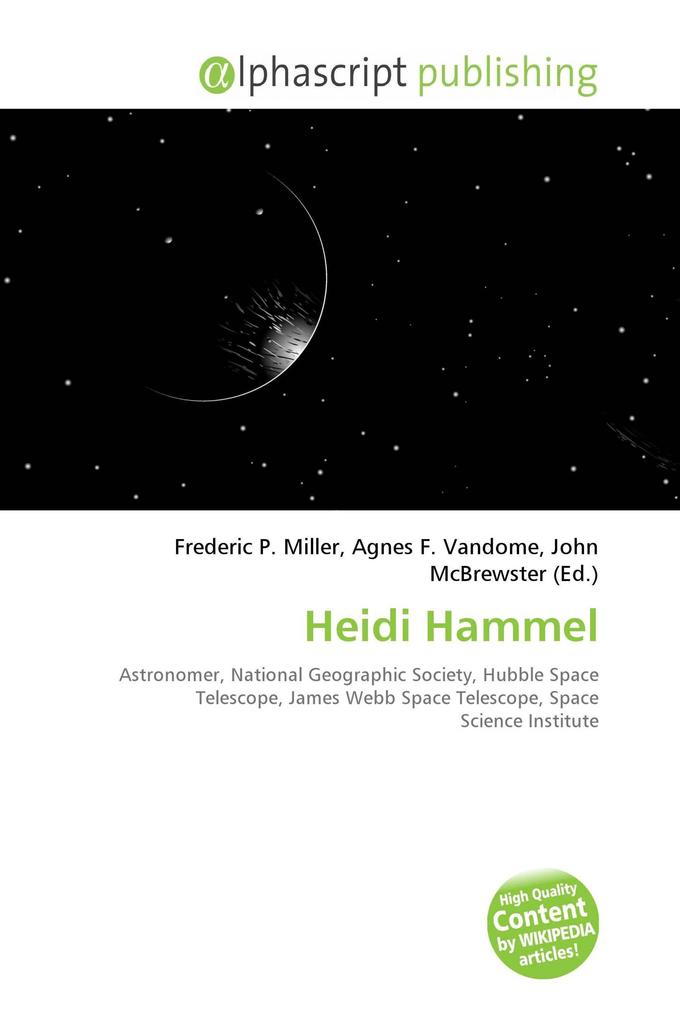 Heidi Hammel