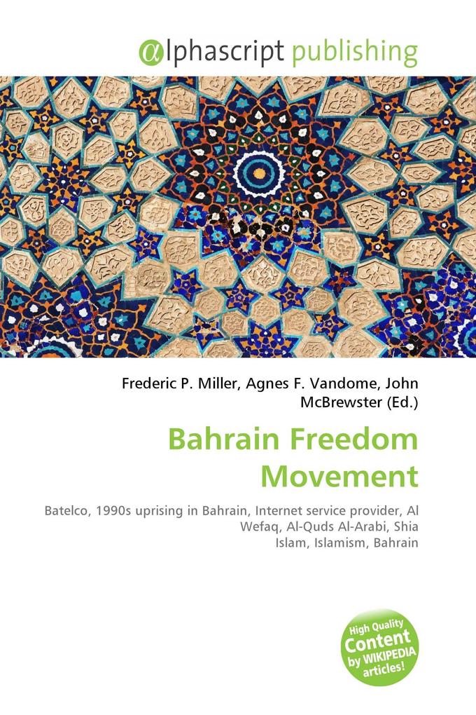 Bahrain Freedom Movement