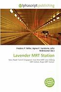 Lavender MRT Station