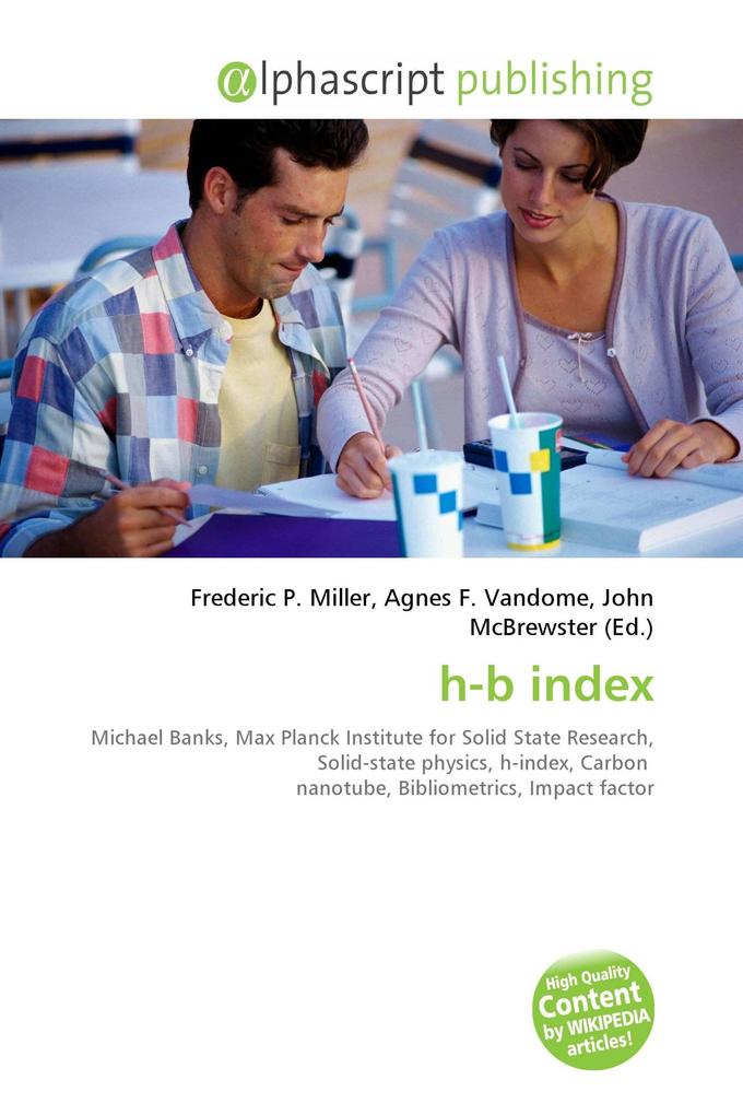 h-b index