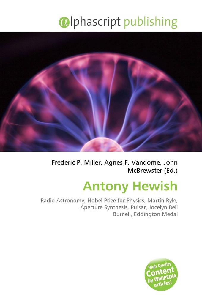 Antony Hewish