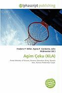 Agim Çeku (KLA)