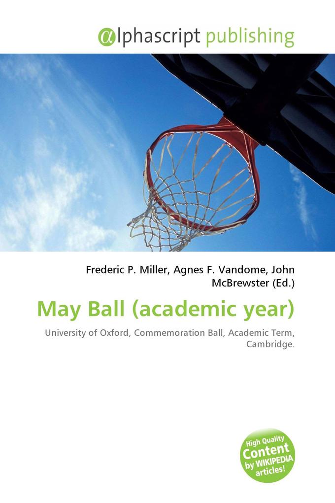 May Ball (academic year)