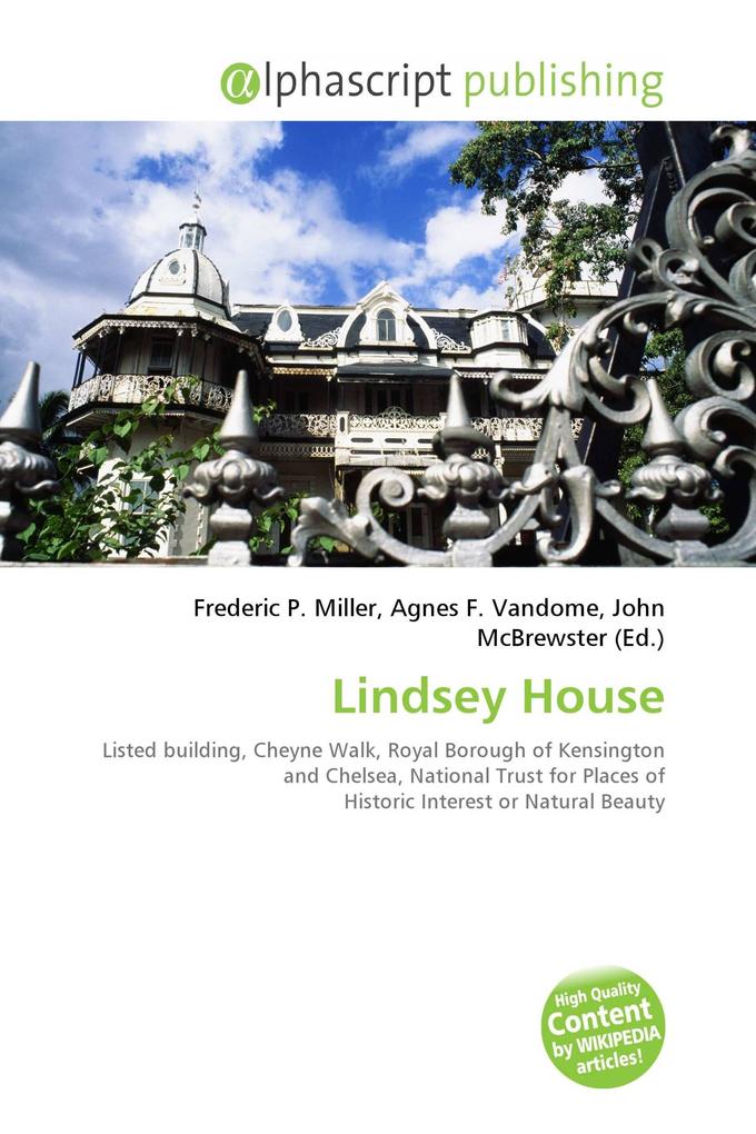 Lindsey House