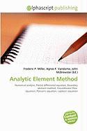Analytic Element Method
