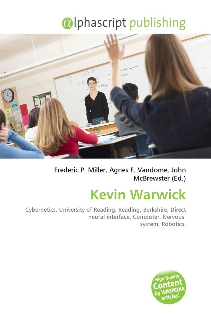 Kevin Warwick