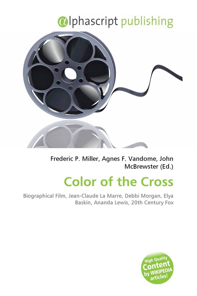 Color of the Cross