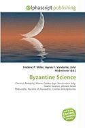 Byzantine Science
