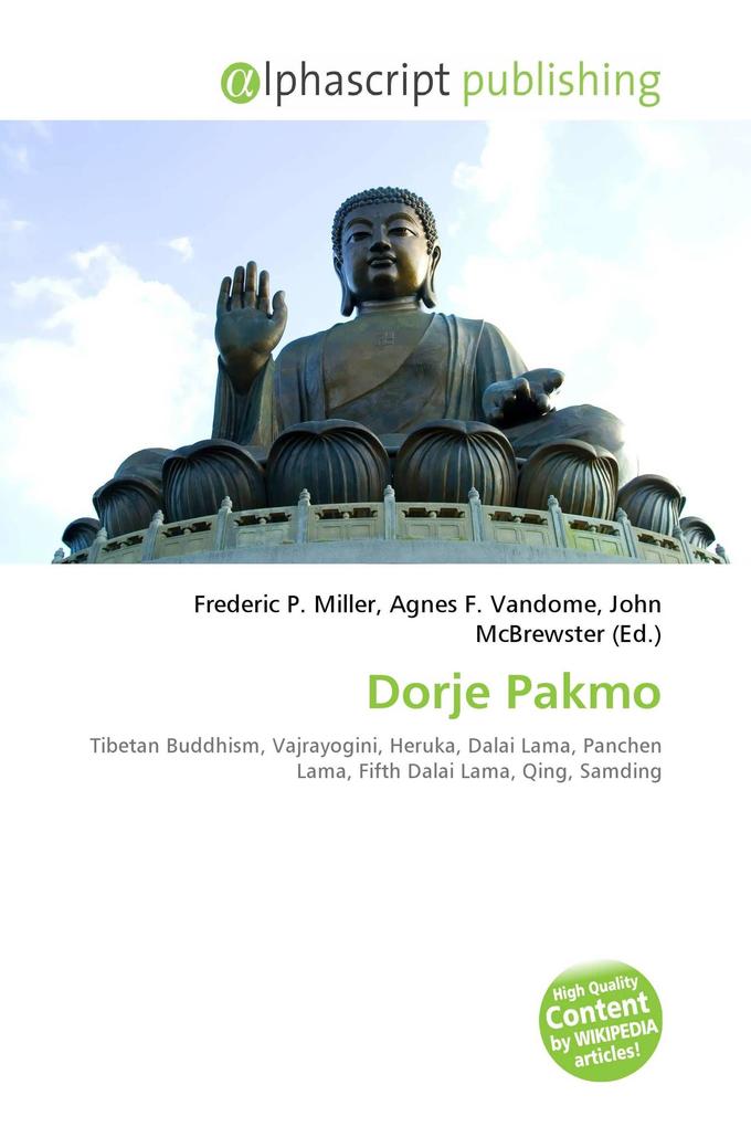 Dorje Pakmo