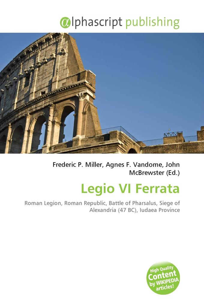 Legio VI Ferrata