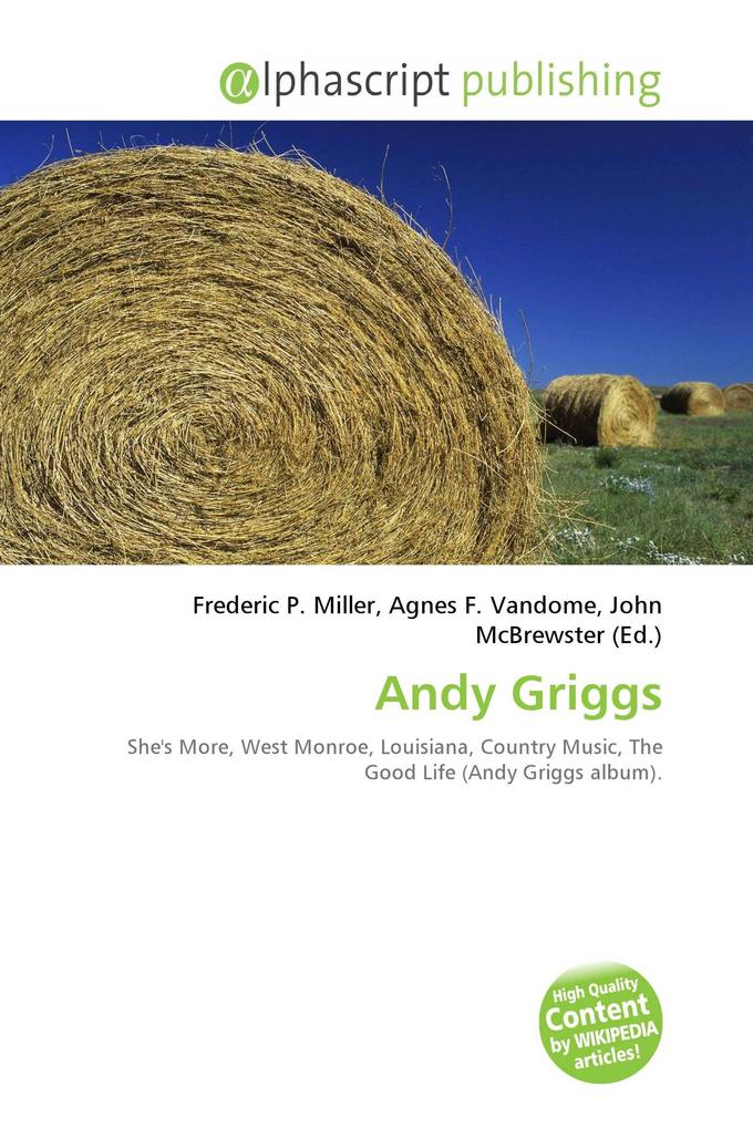 Andy Griggs