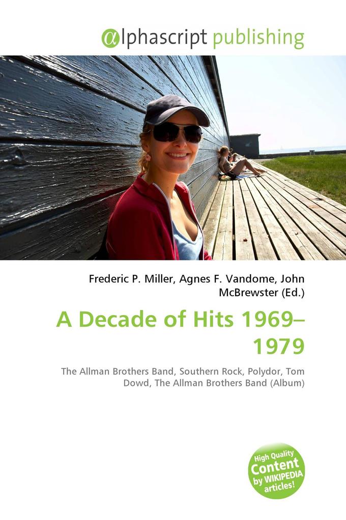 A Decade of Hits 1969-1979