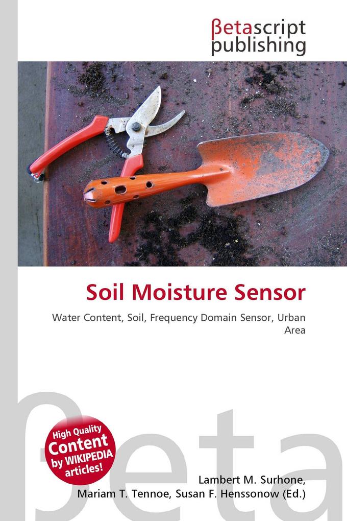 Soil Moisture Sensor