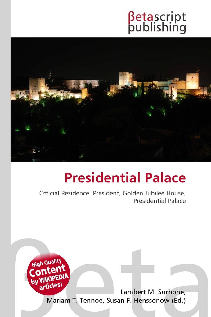 Presidential Palace