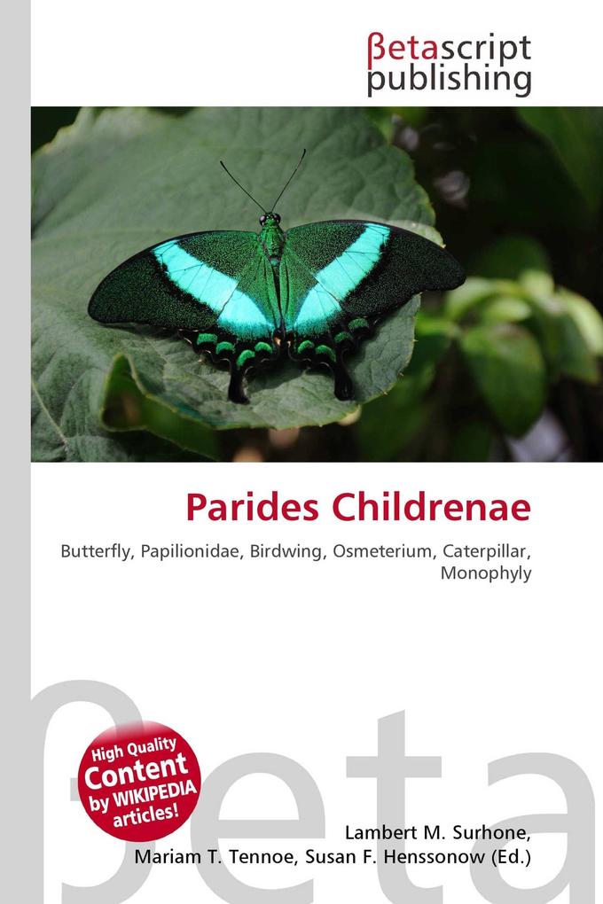 Parides Childrenae