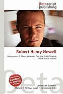 Robert Henry Newell