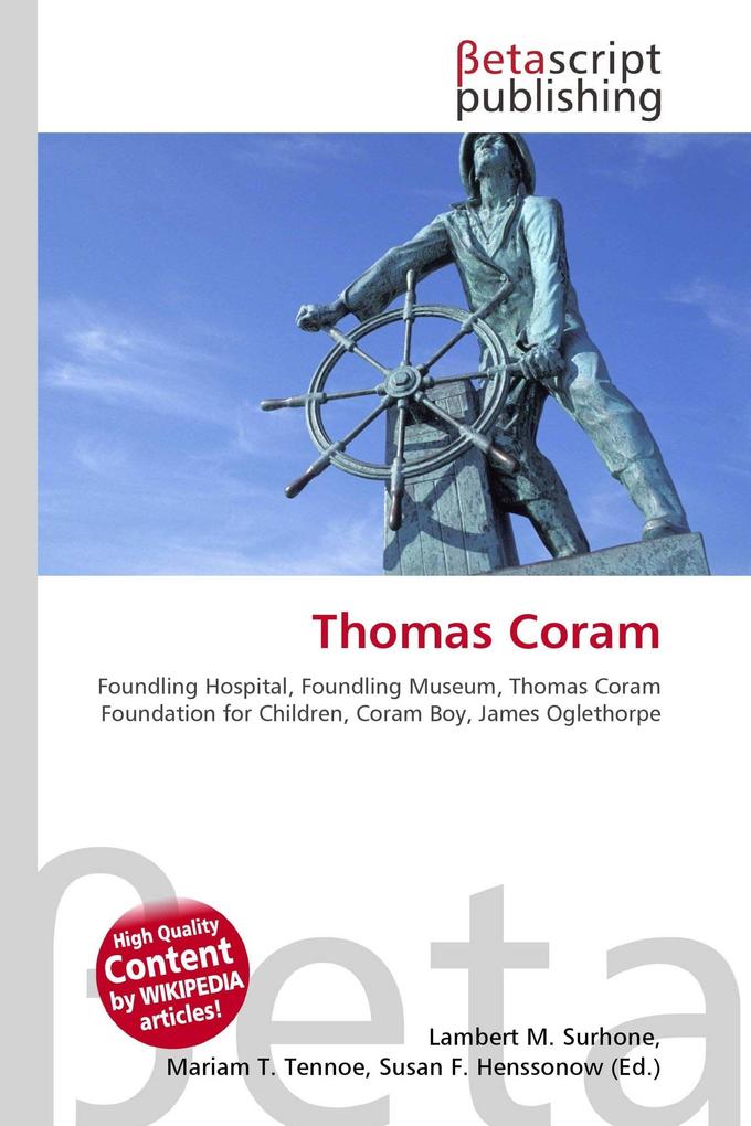 Thomas Coram