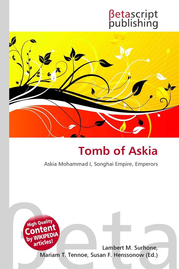 Tomb of Askia