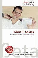Albert H. Gordon
