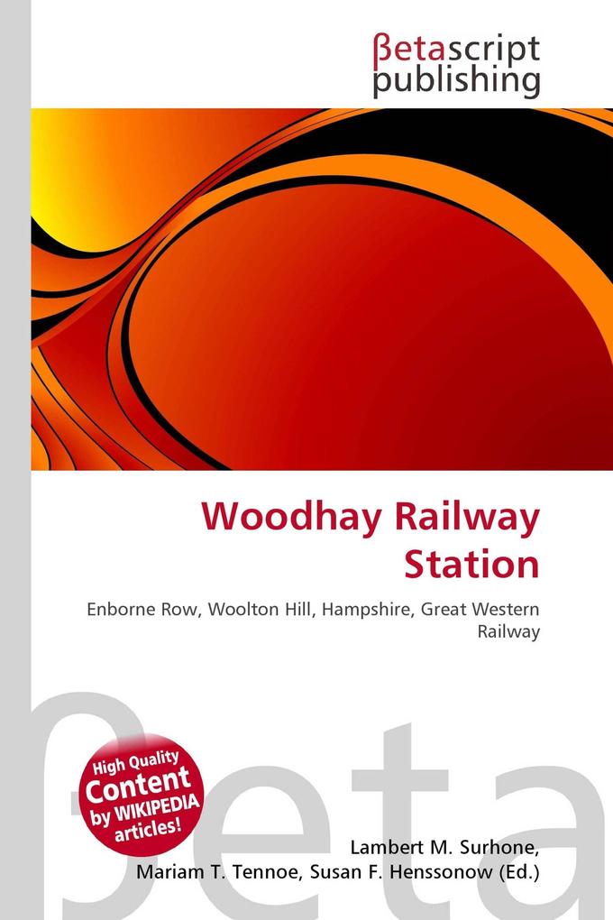 Woodhay Railway Station