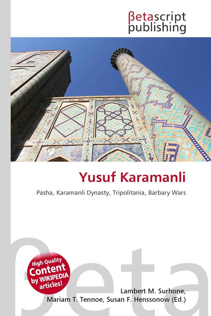 Yusuf Karamanli