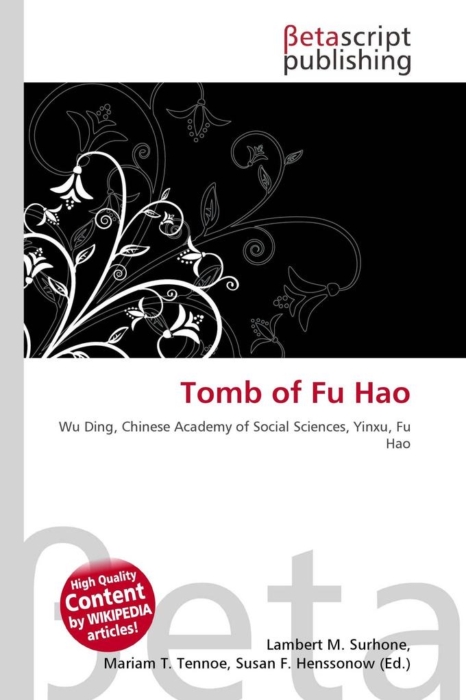 Tomb of Fu Hao