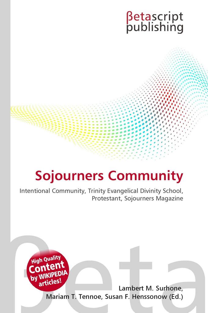 Sojourners Community