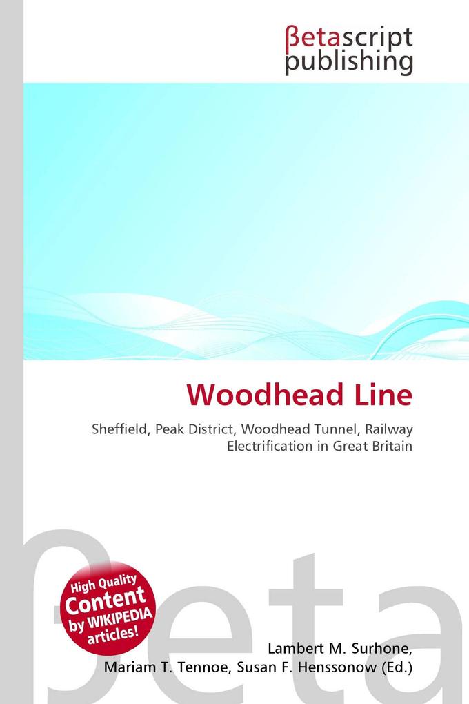 Woodhead Line