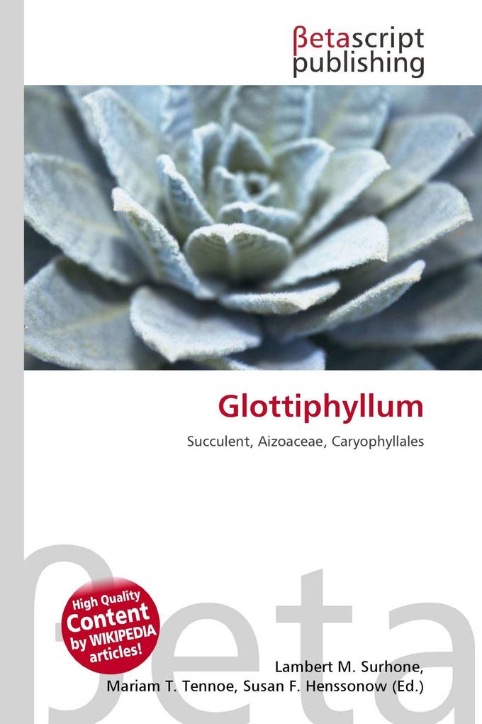 Glottiphyllum