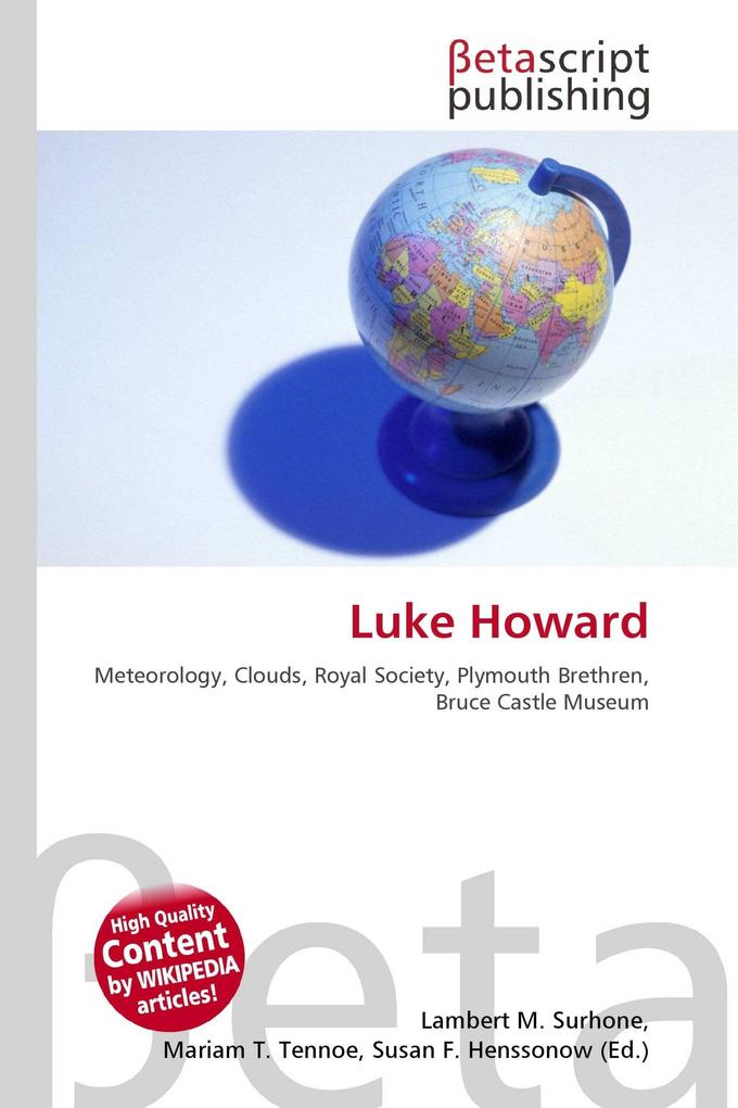 Luke Howard
