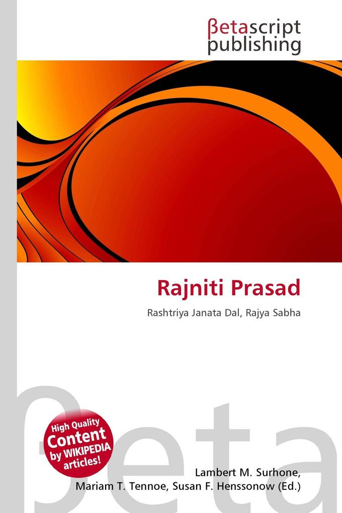 Rajniti Prasad