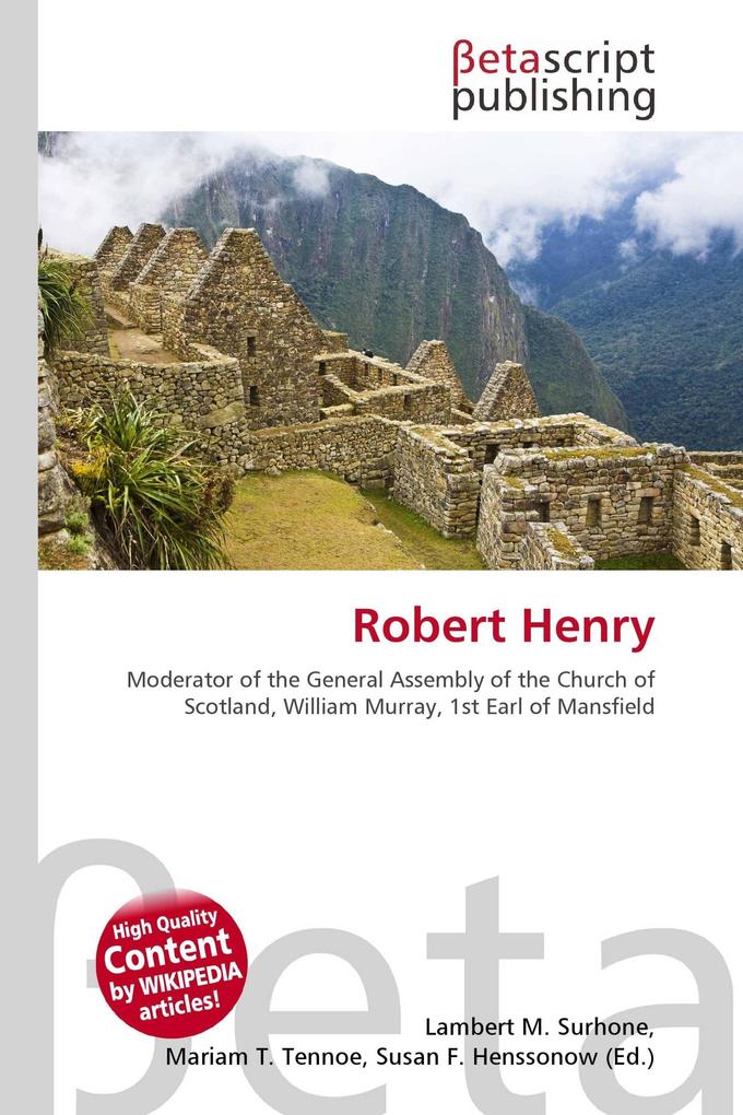 Robert Henry