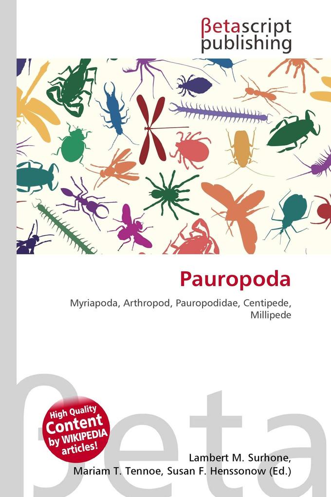 Pauropoda