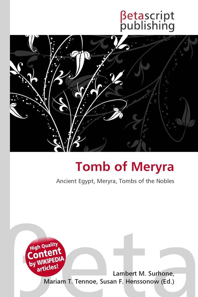 Tomb of Meryra